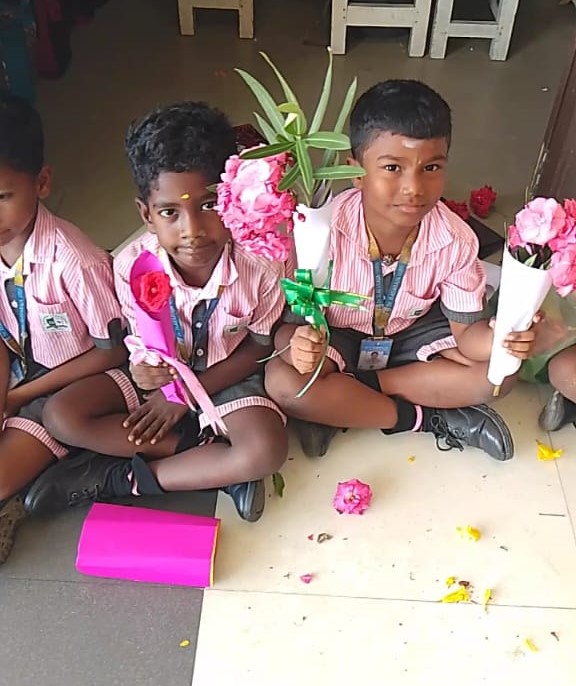 BOUQUEST MAKING GRADE I